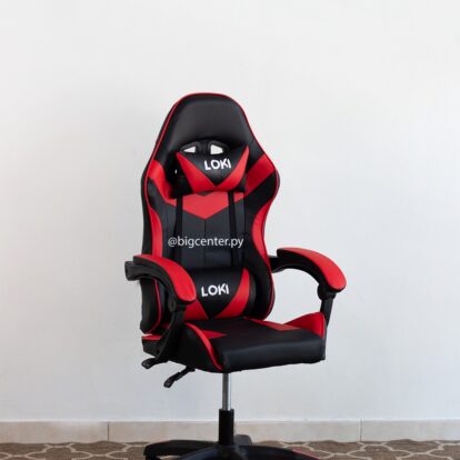 SILLA GAMER EMPOLI LOKI (EMGC01R)