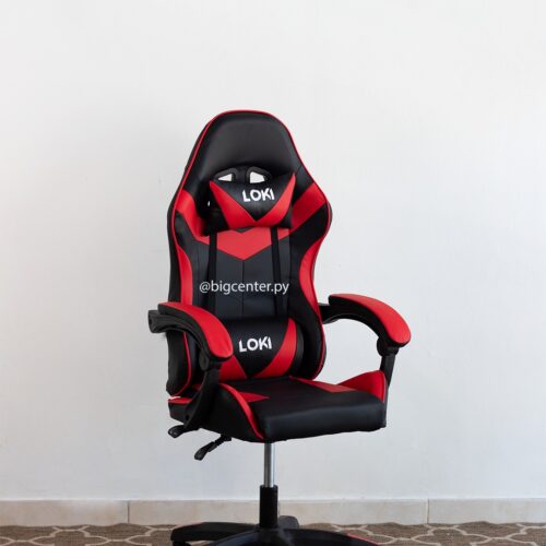SILLA GAMER EMPOLI LOKI (EMGC01R)