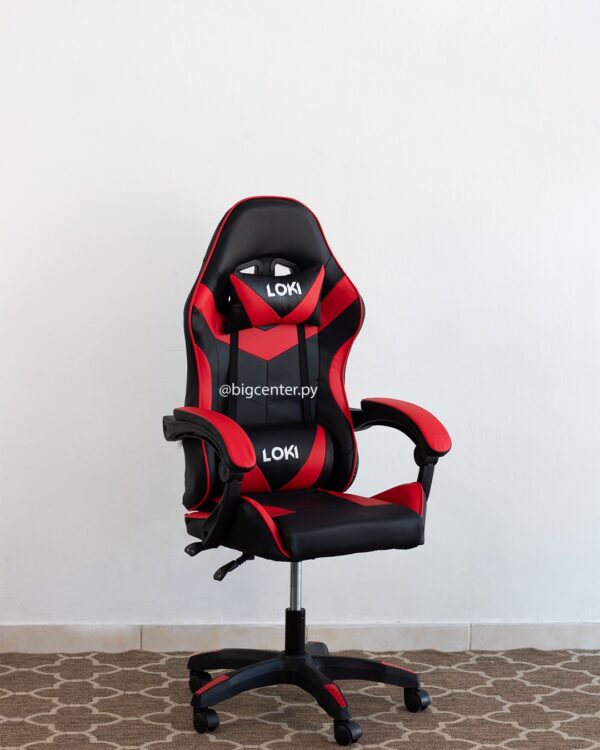 SILLA GAMER EMPOLI LOKI (EMGC01R)
