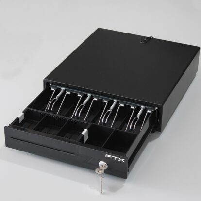 CAJA REGISTRADORA 4 DIVISION FTX (SCMD4D)
