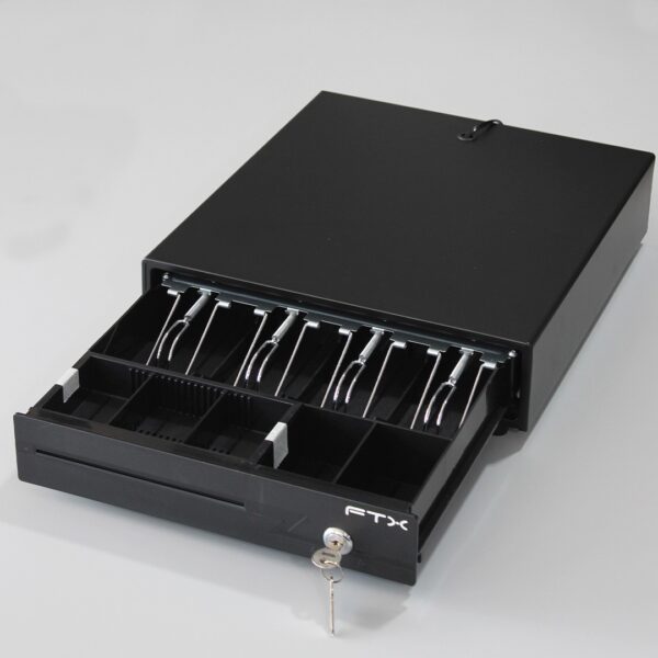 CAJA REGISTRADORA 4 DIVISION FTX (SCMD4D)