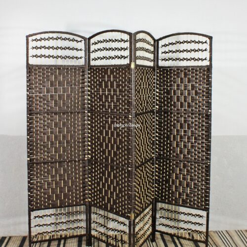 BIOMBO RATAM 200 X 180CM (6583) IMP