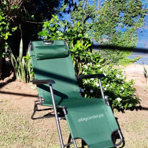 REPOSERA PLEGABLE VERDE 120K (LSE05)
