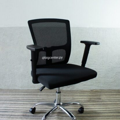 SILLA GIR TELA MESH BF193