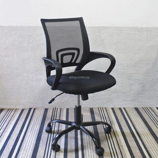 SILLA GIR BRASIL SECRE TELA RED 110 K 61BK-BR NG