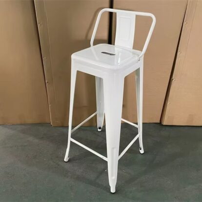 BUTACA TOLIX  BLANCO (626BL-1)