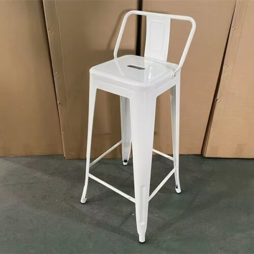 BUTACA TOLIX  BLANCO (626BL-1)
