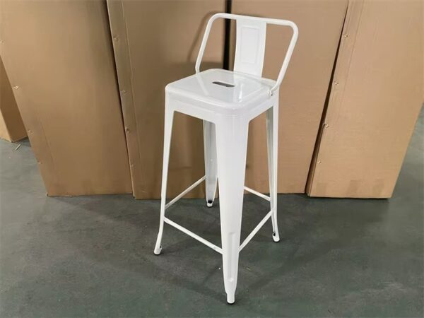 BUTACA TOLIX  BLANCO (626BL-1)
