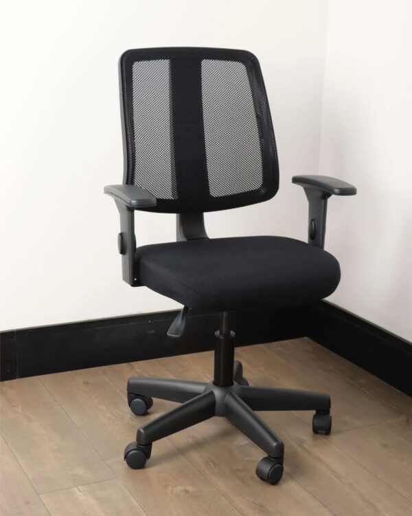SILLA GIRATORIA FLIP C/POSABRAZO115 KG (3642+4332) - Imagen 3
