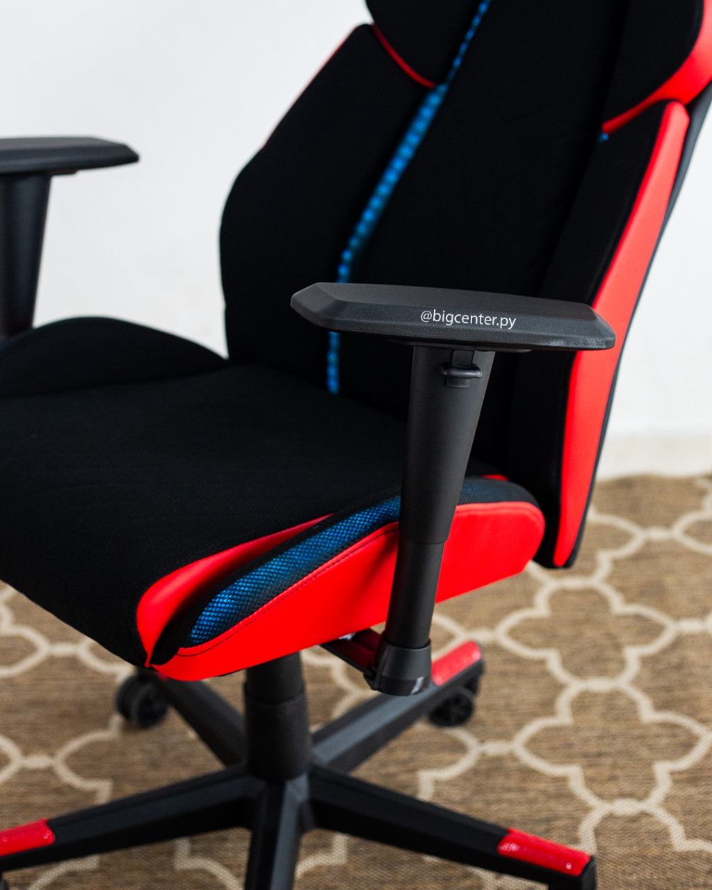 SILLA GAMER HAVIT RGB POWERBANK - Imagen 4