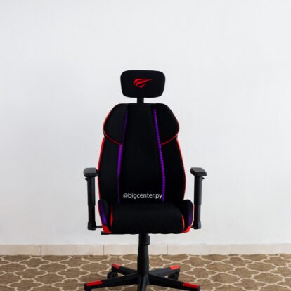 SILLA GAMER RGB POWERBANK