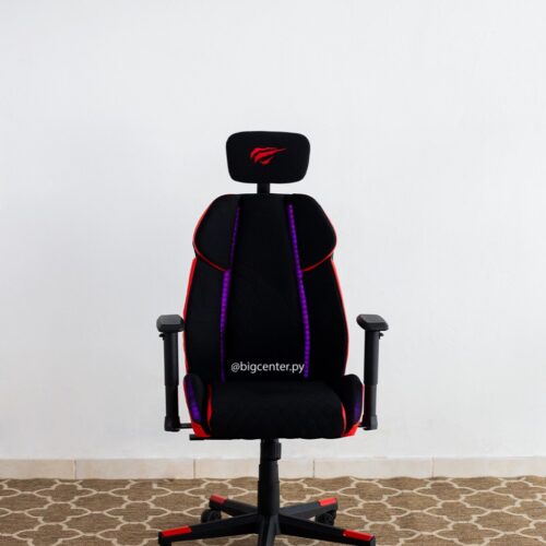 SILLA GAMER RGB POWERBANK