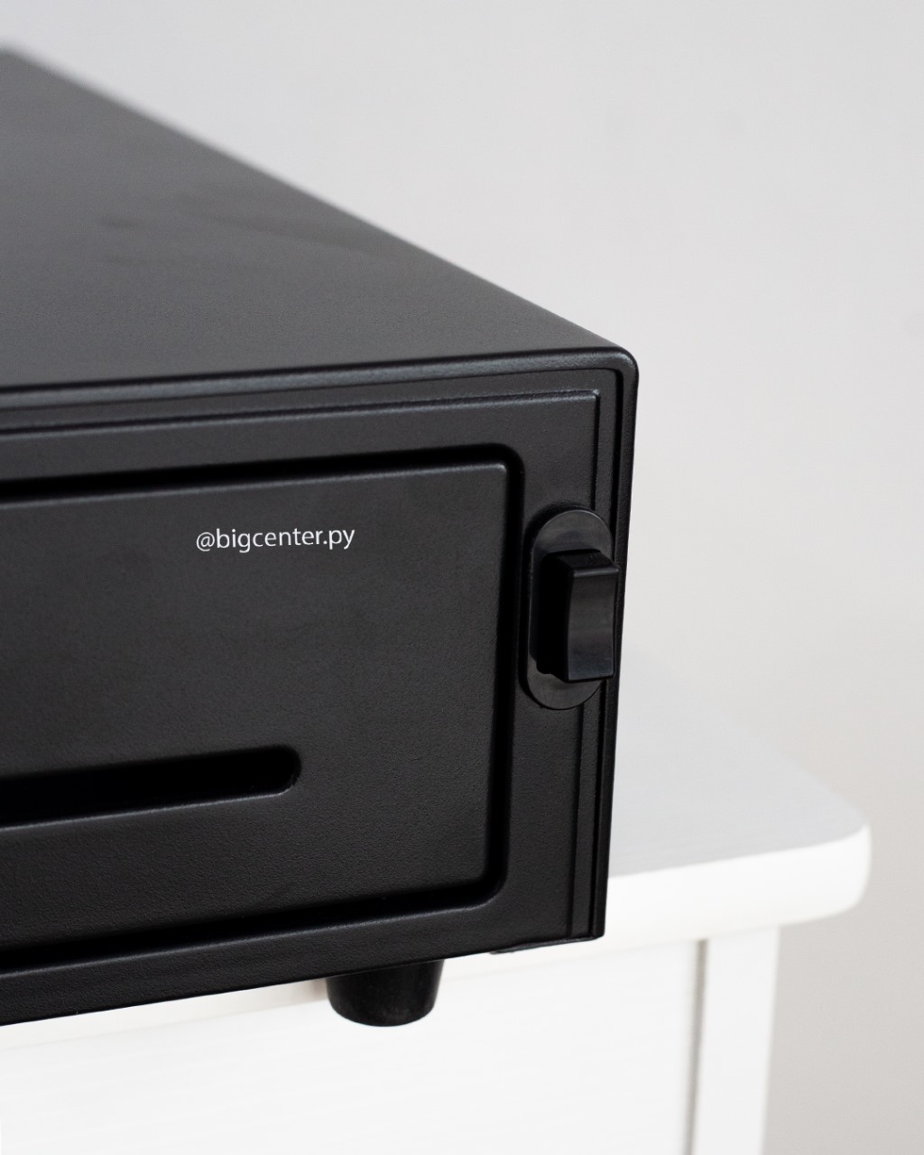 CAJA REGISTRADORA SPEED PARA DINERO NEGRO (8612) - Imagen 4