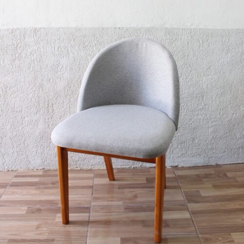 SILLA FIJA ACOLCHADA (ML410)