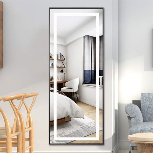 ESPEJO CON LED NC009 50X150