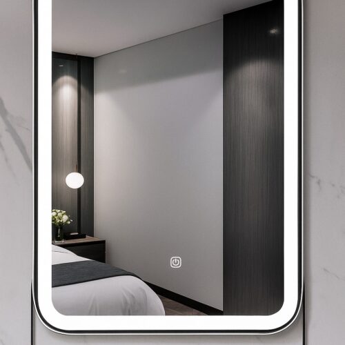 ESPEJO CON LED N005 50X90