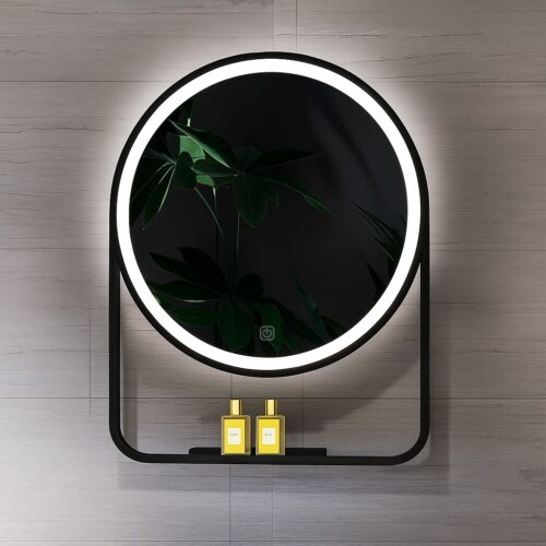 ESPEJO CON LED N006 70X90