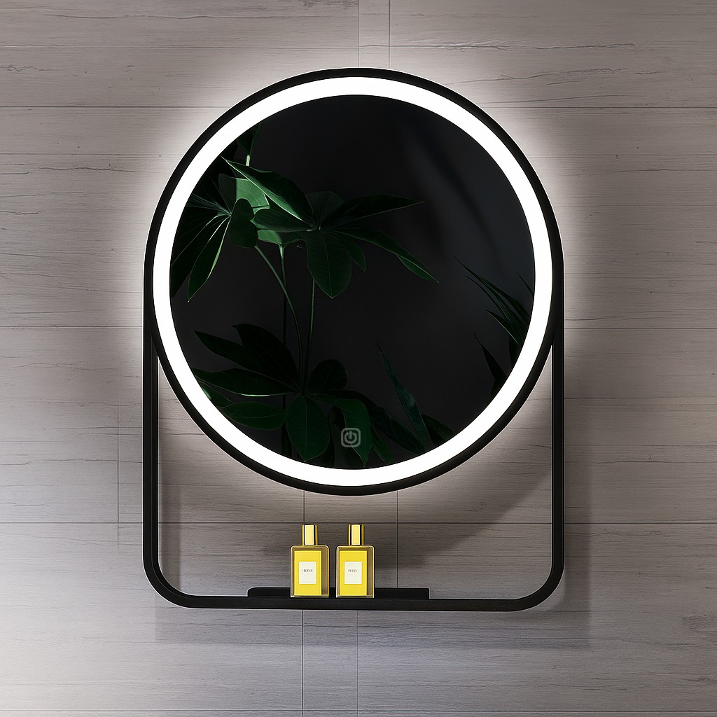 ESPEJO CON LED N006 50X70