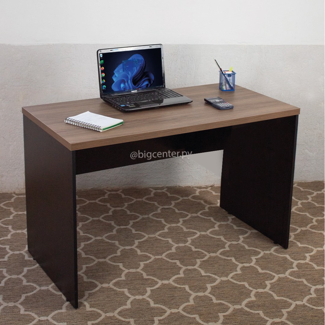 MESA ESCRITORIO 30MM RECTA 1.20CM