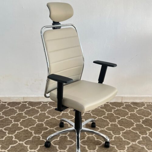 SILLA KRON SOFT PRESIDENTE BEIGE
