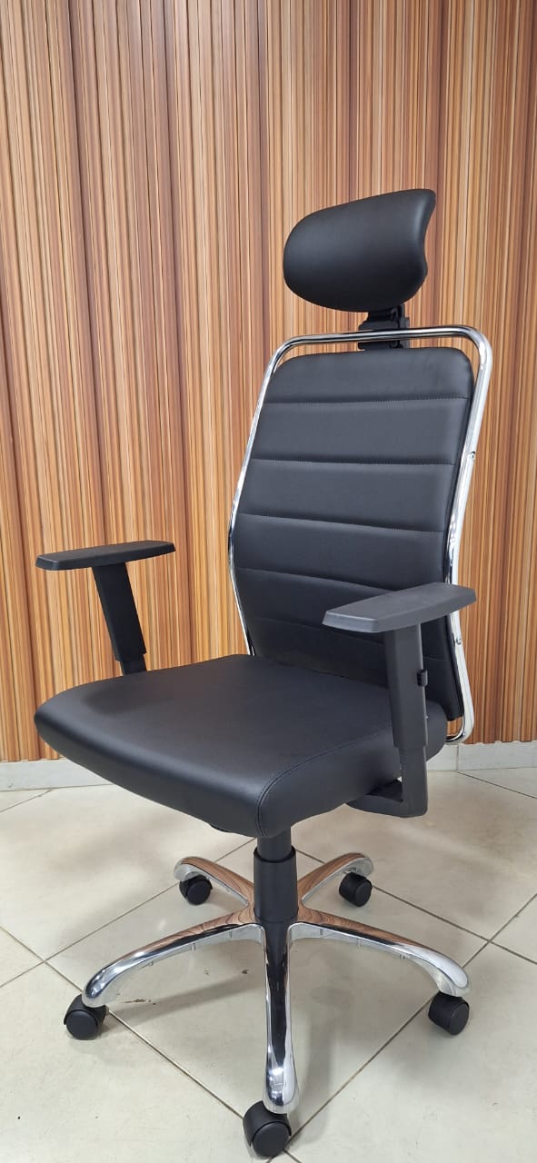 SILLA PRESIDENTE NEWNET SOFT OVR