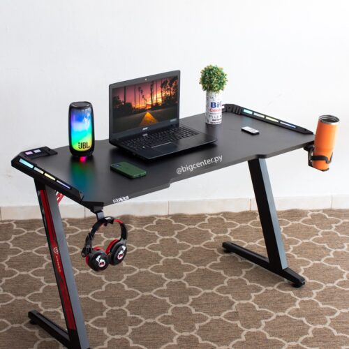 MESA GAMER RGB GT-602