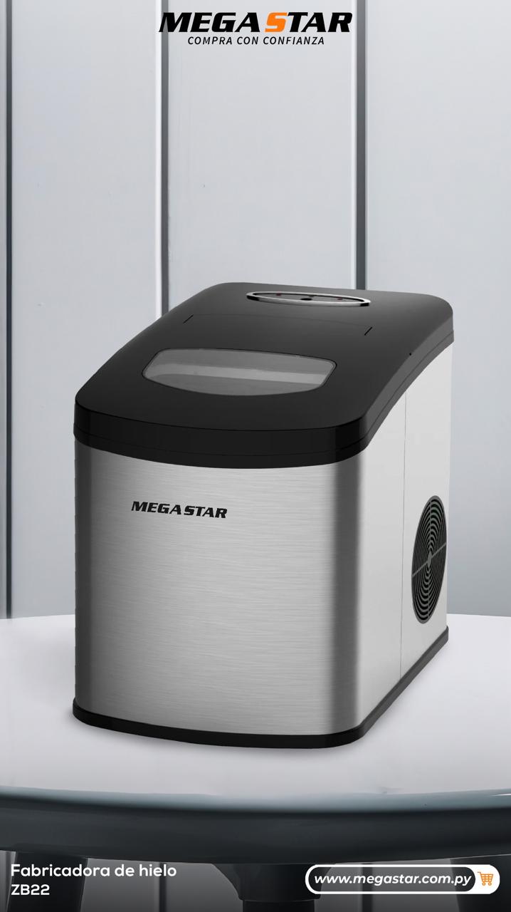 FABRICADORA DE HIELO - ZB22