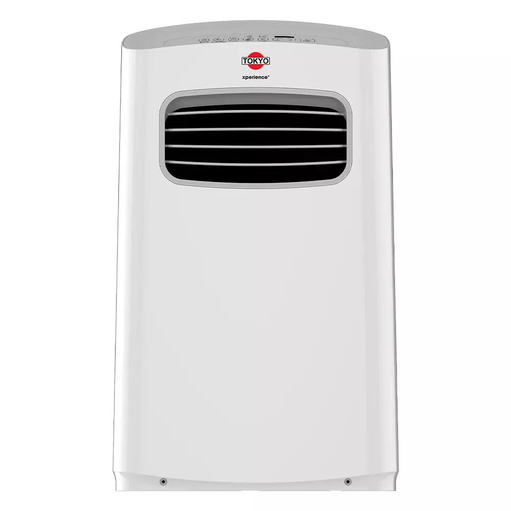 AIRE ACOND. PORTATIL TOKYO XPERIENCE 9000 BTU C/ CONTROL - Imagen 2