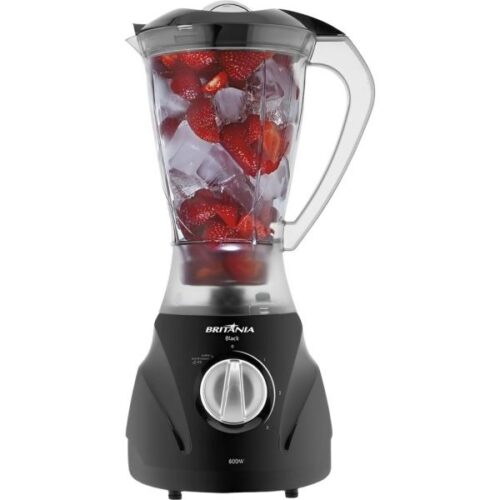 LICUADORA BRITANIA BLACK 600W 220V