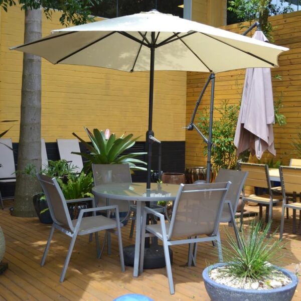 SOMBRILLA BALI 270 cm (HC) - Imagen 4