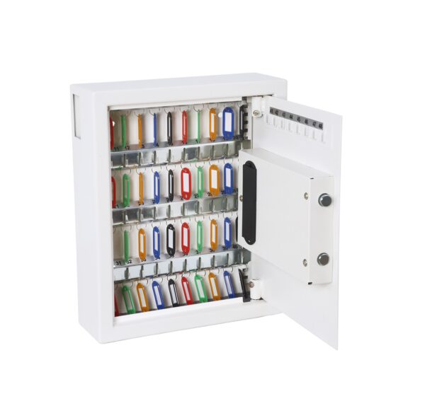 CAJA FUERTE DE SEGURIDAD PARA LLAVES 27 PIEZAS CONSUMER  (4341) - Imagen 2