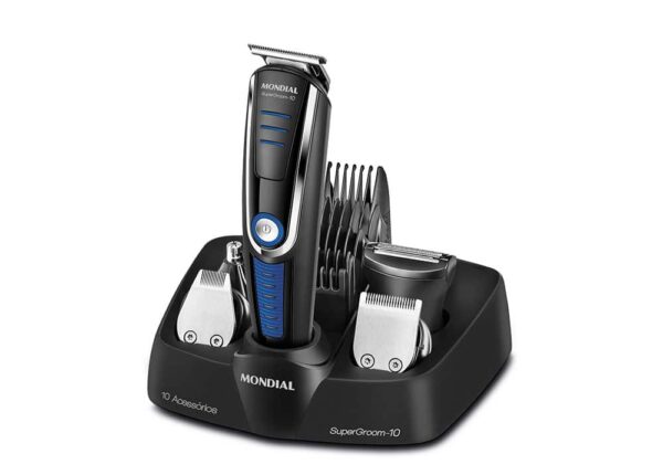 CORTA PELOS SUPER GROOM MONDIAL-10 (BG-0)