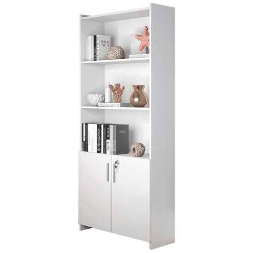 COMBO ARMARIO 6090 + ESCRITORIO 2623 - Imagen 3