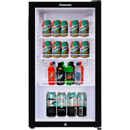 MINI VISICOOLER CONSUMER 120L