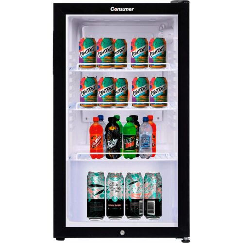 MINI VISICOOLER CONSUMER 120L