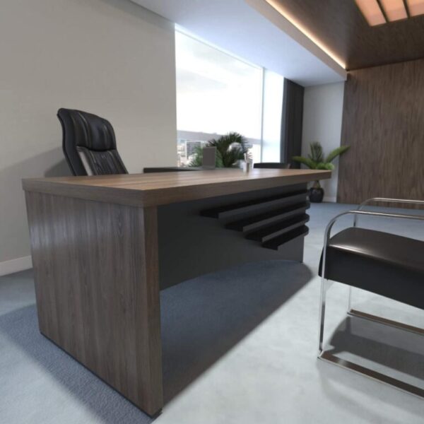 MESA ESCRITORIO ANGULAR PATRON (5164) - Imagen 3
