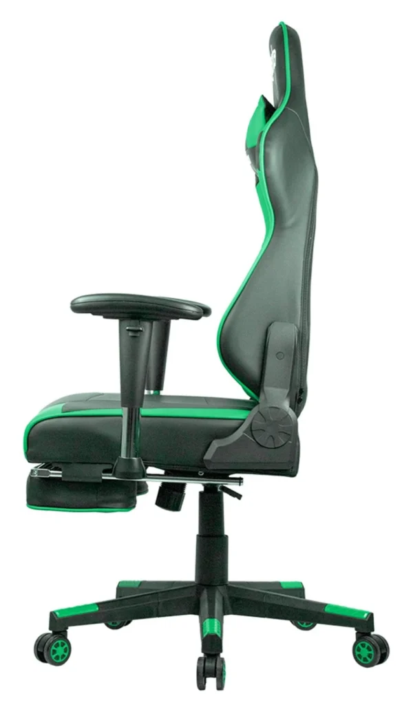SILLA GAMER EMPEROR QUANTA QTGC22 NG-VD (QTGC22) - Imagen 2
