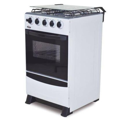 COCINA FAMA 4 HORNALLAS A GAS DELICATO (4555)