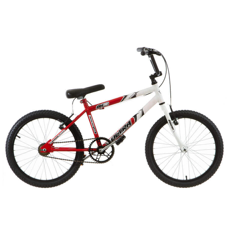 Bicicleta Ultra Bike Bicolor para hombre, 24 V, llanta con freno en V, para  adulto