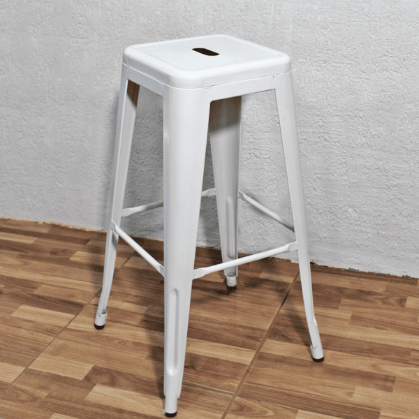 BUTACA TOLIX  BLANCO (626BL) (h)