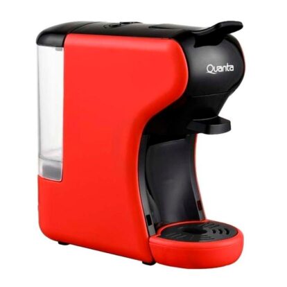 CAFETERA MULTI CAPSULAS QUANTA 0.6L (QTCMC31)