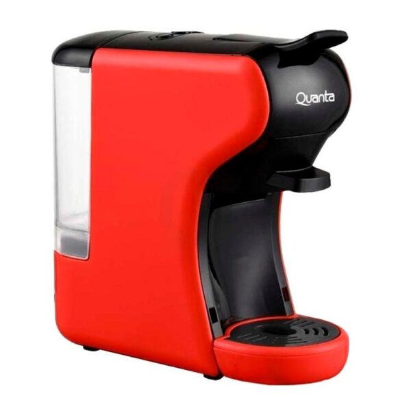 CAFETERA MULTI CAPSULAS QUANTA 0.6L (QTCMC31)
