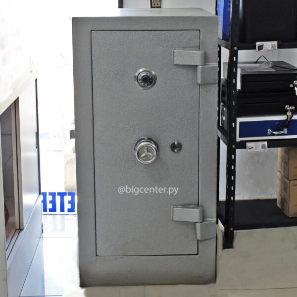 CAJA FUERTE 120CM 600K ALTO 120 ANCH 60 PROF 54