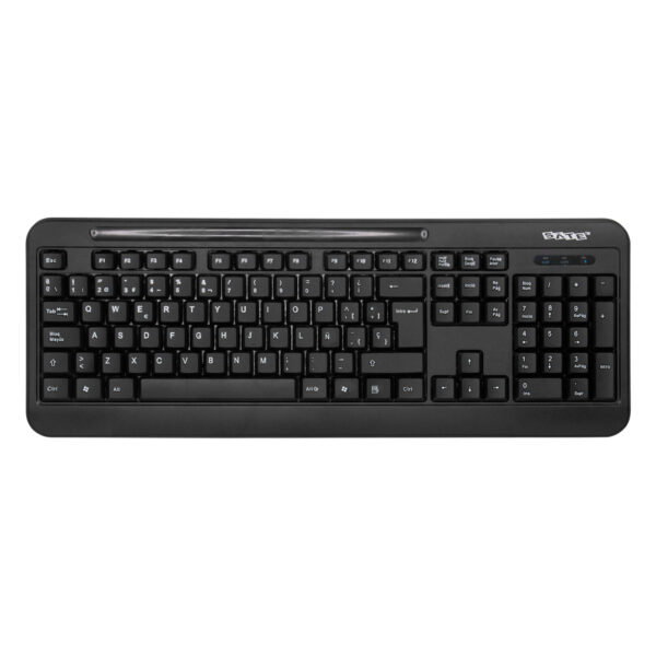 TECLADO MOUSE WIRELESS SATE - Imagen 3