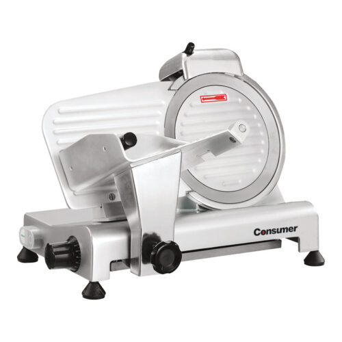 CORTADOR DE FIAMBRE CONSUMER