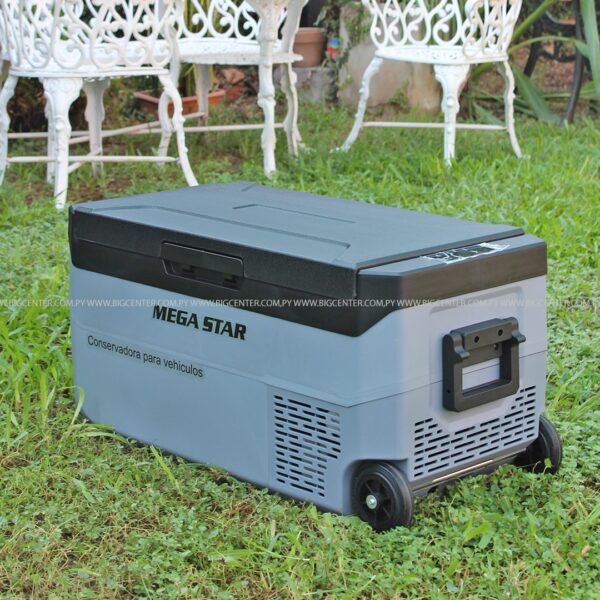 CONSERVADORA MEGASTAR PARA VEHICULO 45L (CB45) ELECTRICA - Imagen 2