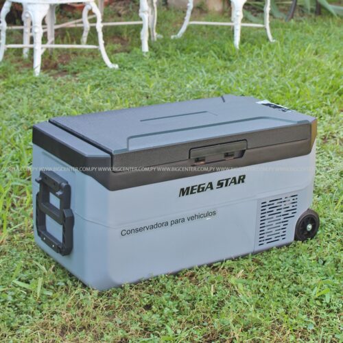 CONSERVADORA MEGASTAR PARA VEHICULO 45L (CB45) ELECTRICA