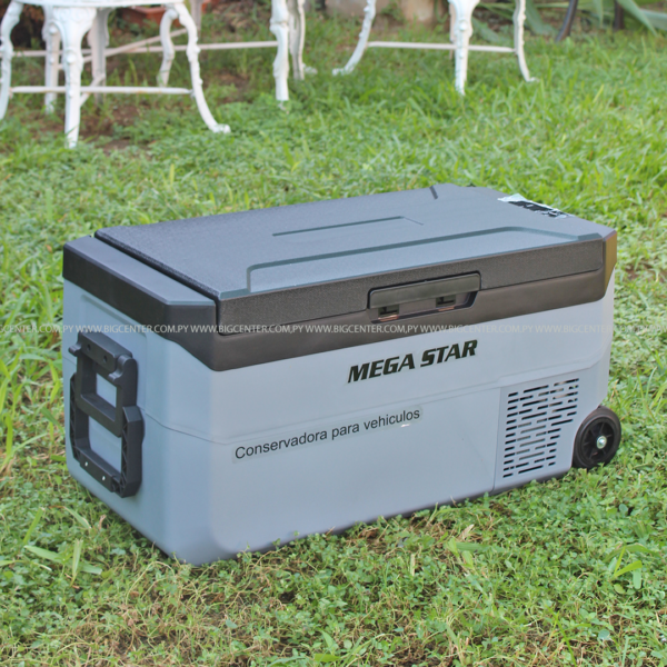 CONSERVADORA P/ AUTO MEGASTAR 45L - Imagen 2