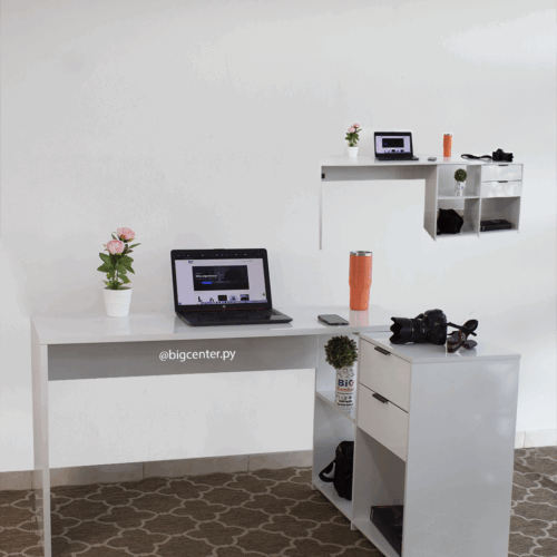 MESA OFFICE NT2060 NOTAVEL BLANCO NEW