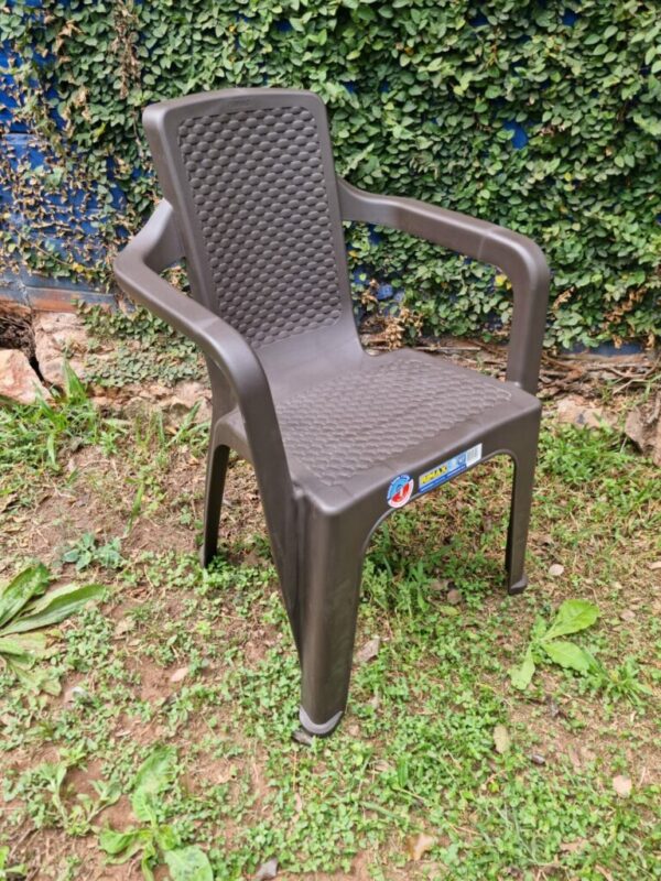 SILLA JARDIN NATER C/BRAZO (PLASTICO) - Imagen 2